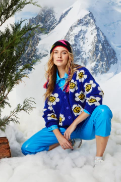 PRE - ORDER CARDIGAN FELICE - tienda online