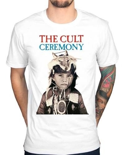 Remeras The Cult Ceremony