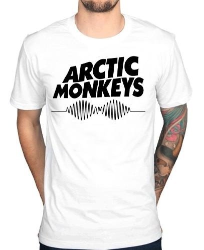 Remeras Arctic Monkeys