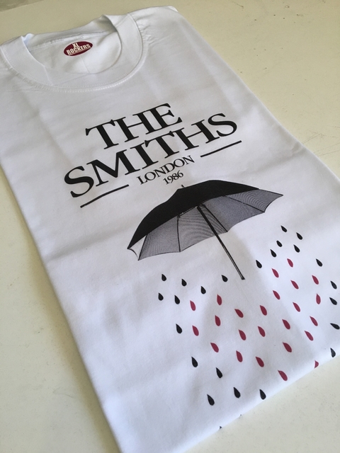 Remeras The Smiths