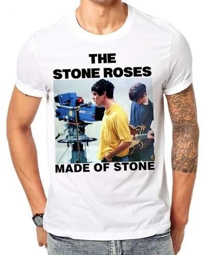 Remeras The Stone Rose
