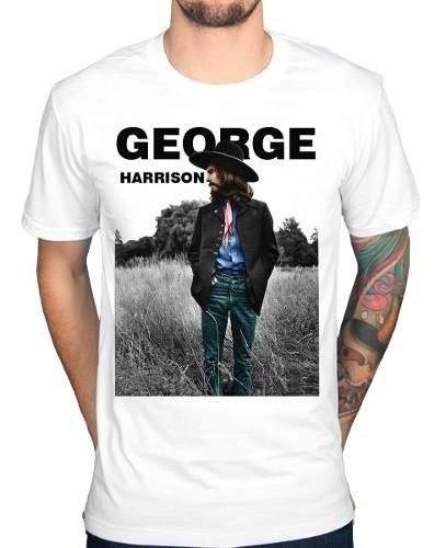 Remeras George Harrison