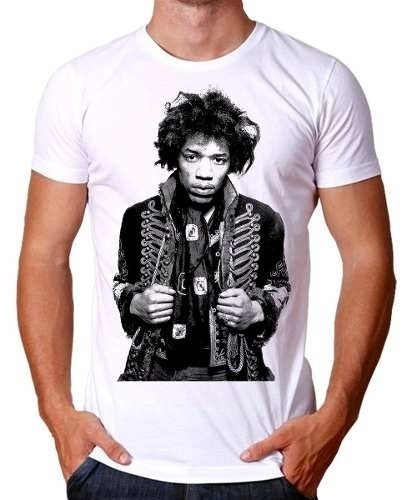 Remeras Jimi Hendrix