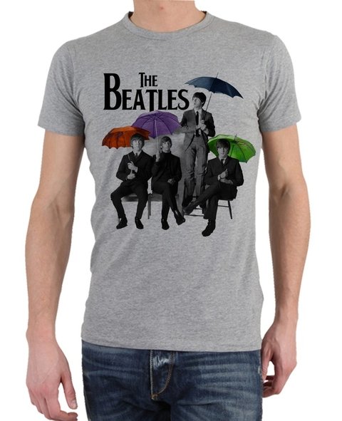 Remera The Beatles Umbrella