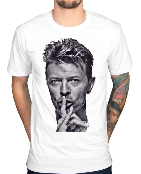 Remeras David Bowie