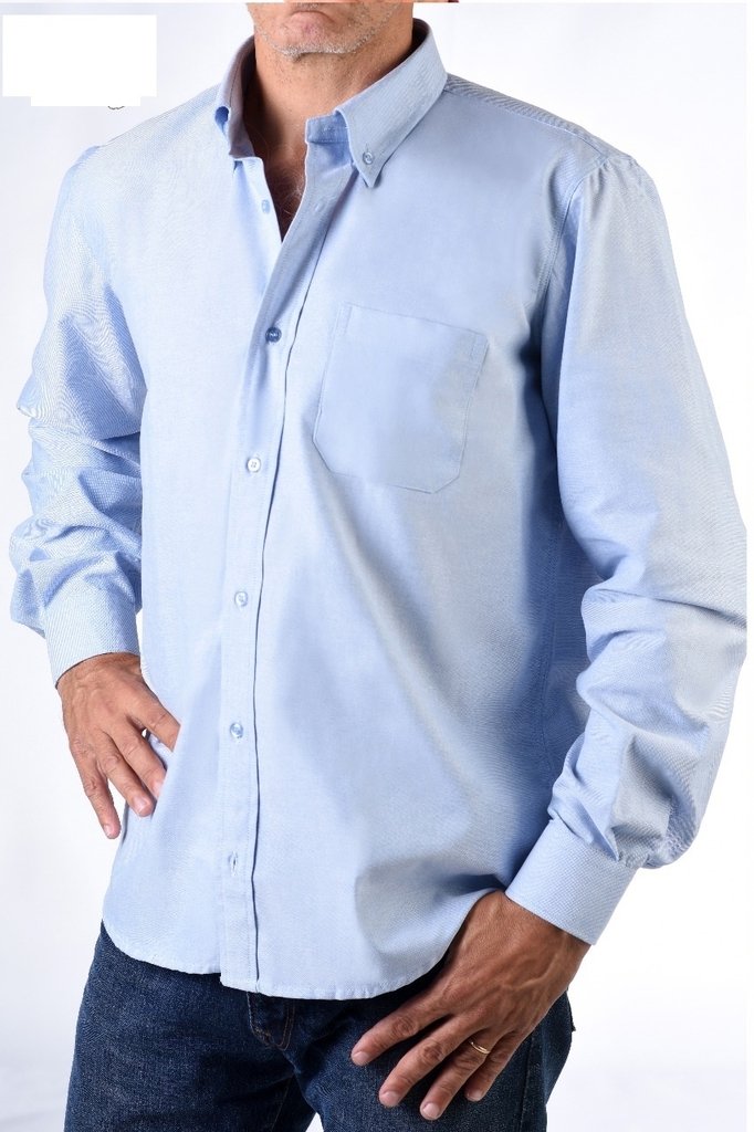 camisas tela oxford