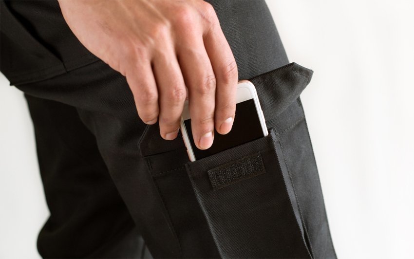 Pantalon Cargo OMBU c/porta celular (OMBURPA0287)