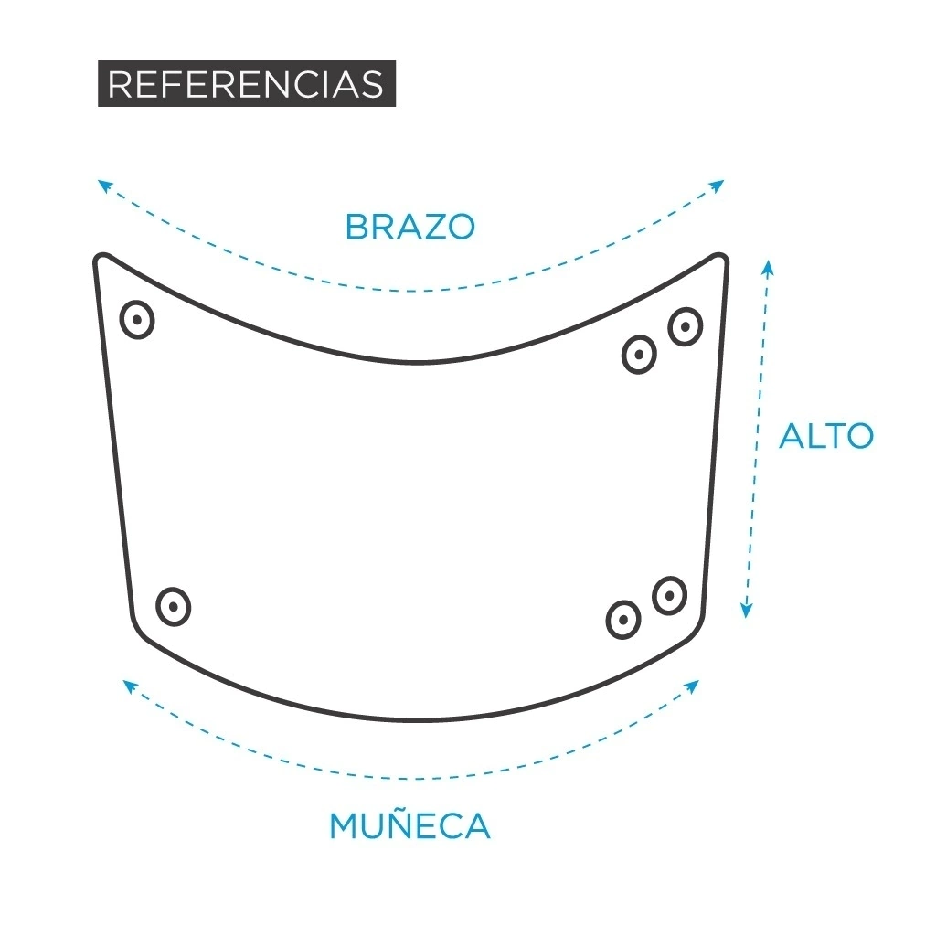 BRAZALETE 22