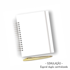 Caderno Profissões Pedagogia - Banguela Gifts | Personalizados