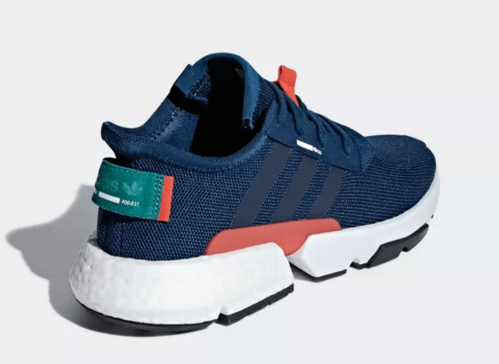 adidas pod system 3.1 masculino