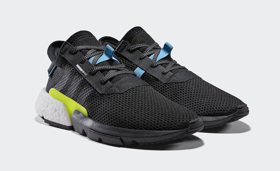 adidas pod system 3.1 masculino