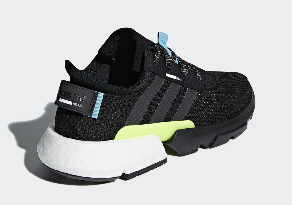 adidas pod system 3.1 masculino