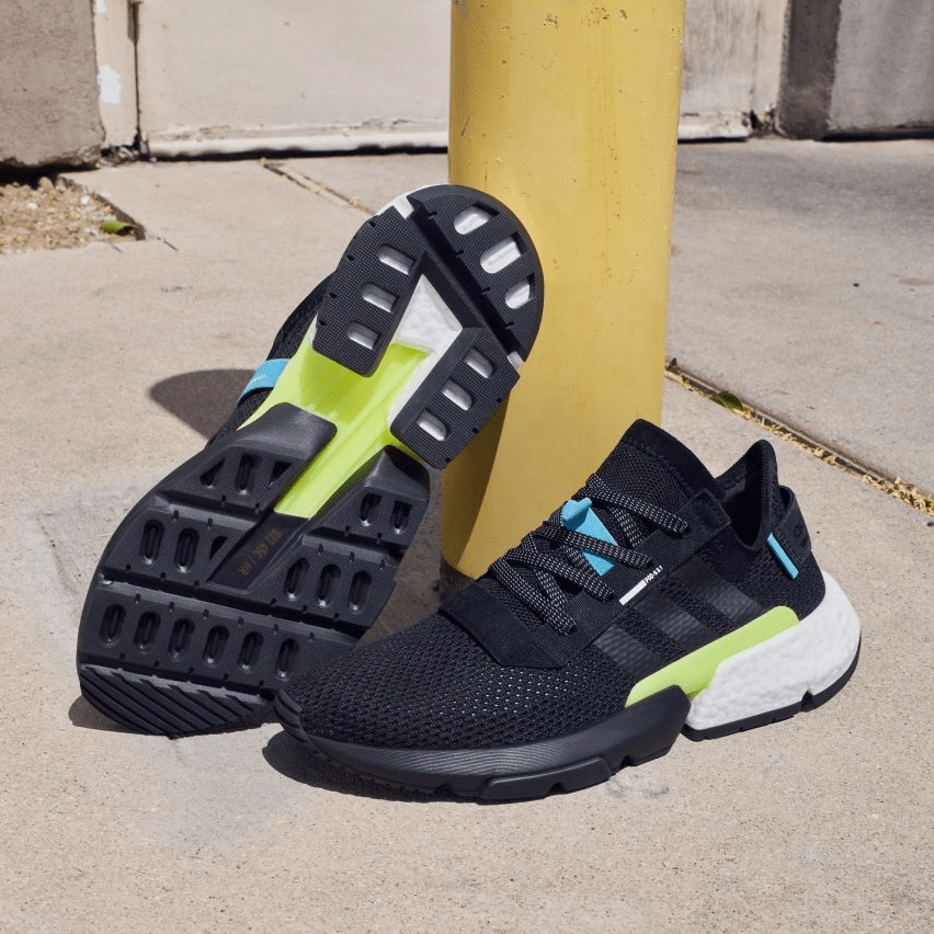 adidas pod system 3.1 masculino