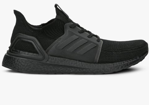 adidas ultra boost 19 feminino preto