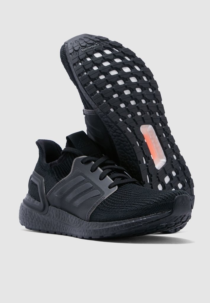 Tênis Adidas Ultraboost 19 Preto (Masculino)