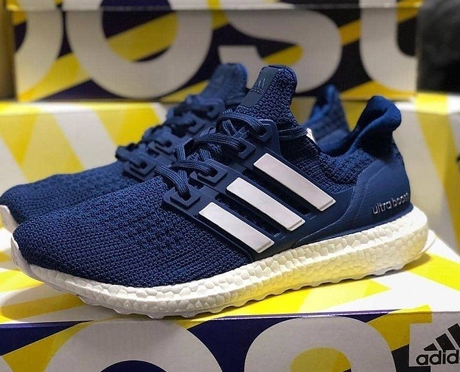 tênis adidas ultra boost 4.0 masculino