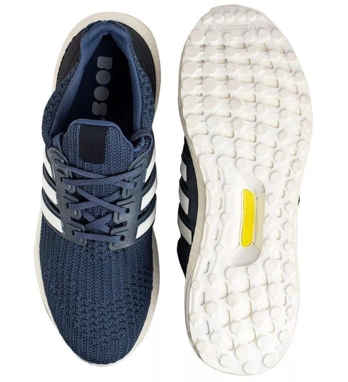 adidas ultra boost azul marinho