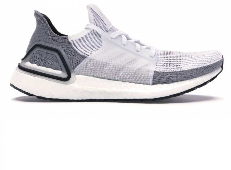 Tênis Adidas Ultraboost 19 Cinza (Masculino)