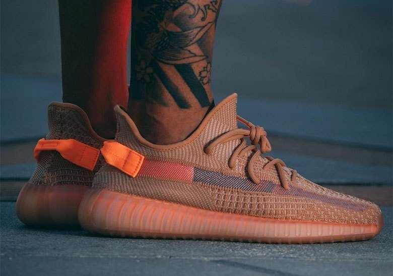 adidas yeezy boost 350 laranja