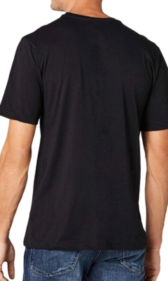 Camiseta Thrasher Skateboarding 100% Algodão Sk8 Preta (Masculino) - comprar online