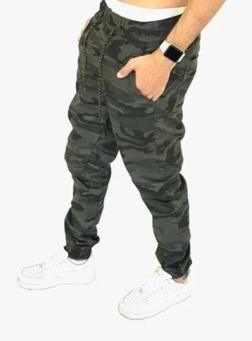 air jordan com calça jogger