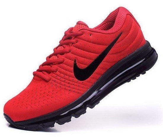 nike air max vermelho 2017