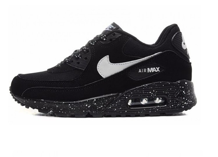 Tênis Nike Air Max 90 Lunar Edition Black (Masculino)