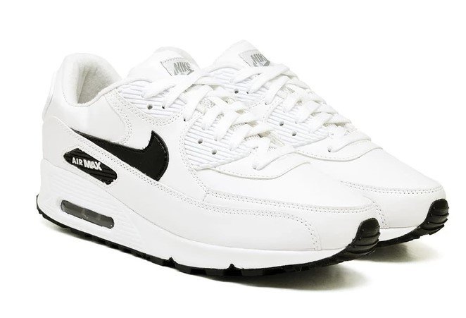 nike 90 air max branco