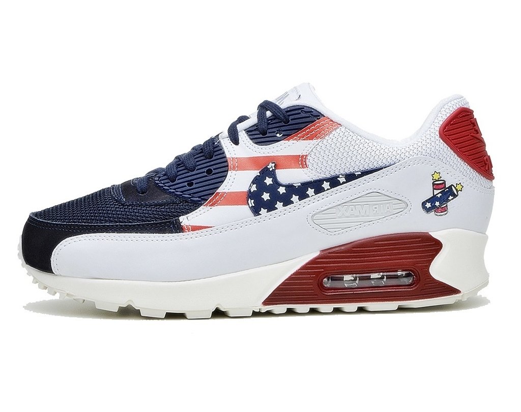 Tênis Nike Air Max 90 Essential USA (Masculino)