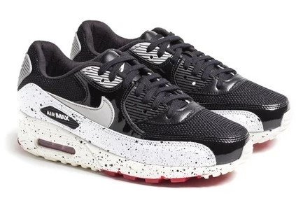 nike air max 90 masculino laranja