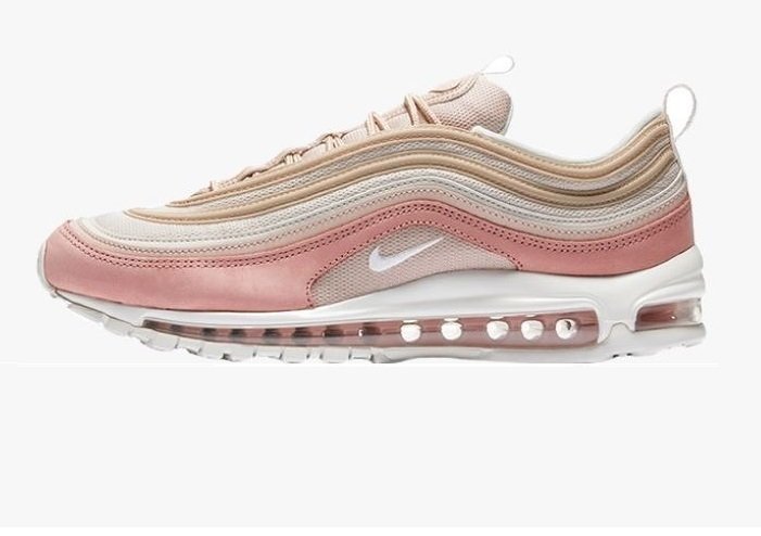 Tênis Nike Air Max 97 Metallic Rose (Feminino)