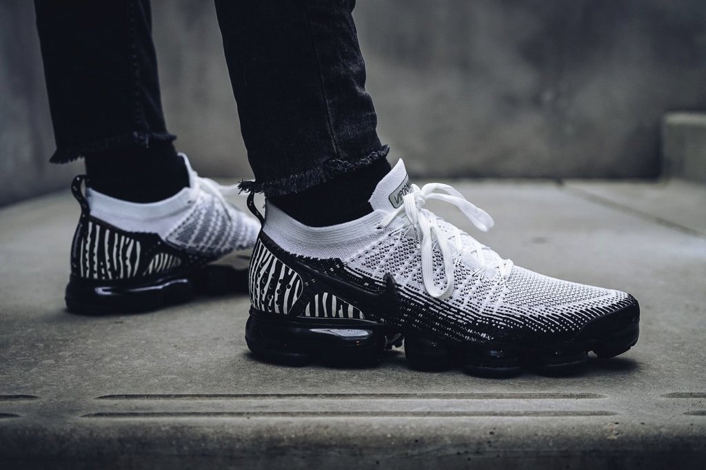 tenis nike zebra
