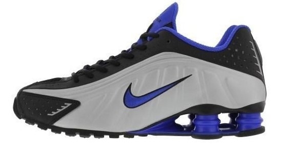 ازياء خاصة الاحتياطي هدف لا يغتفر لعب الرياضة حساء nike shox barato original  - sayasouthex.com