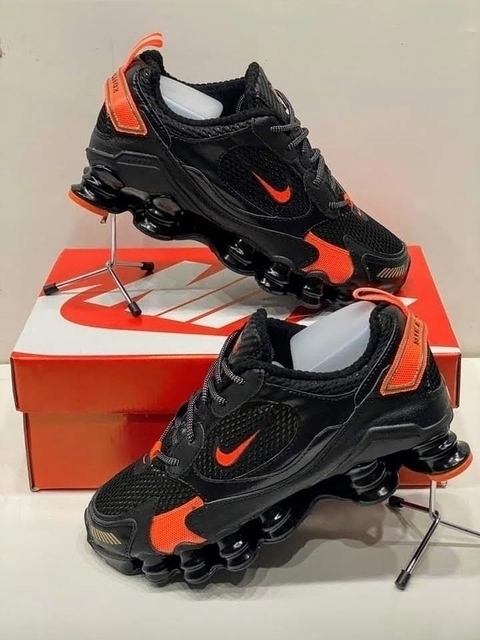 tenis nike 12s molas masculino