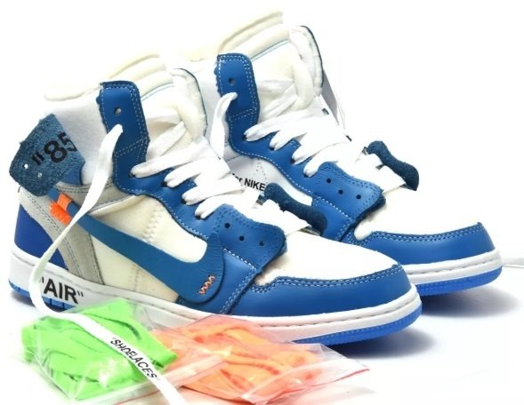 jordan azul masculino