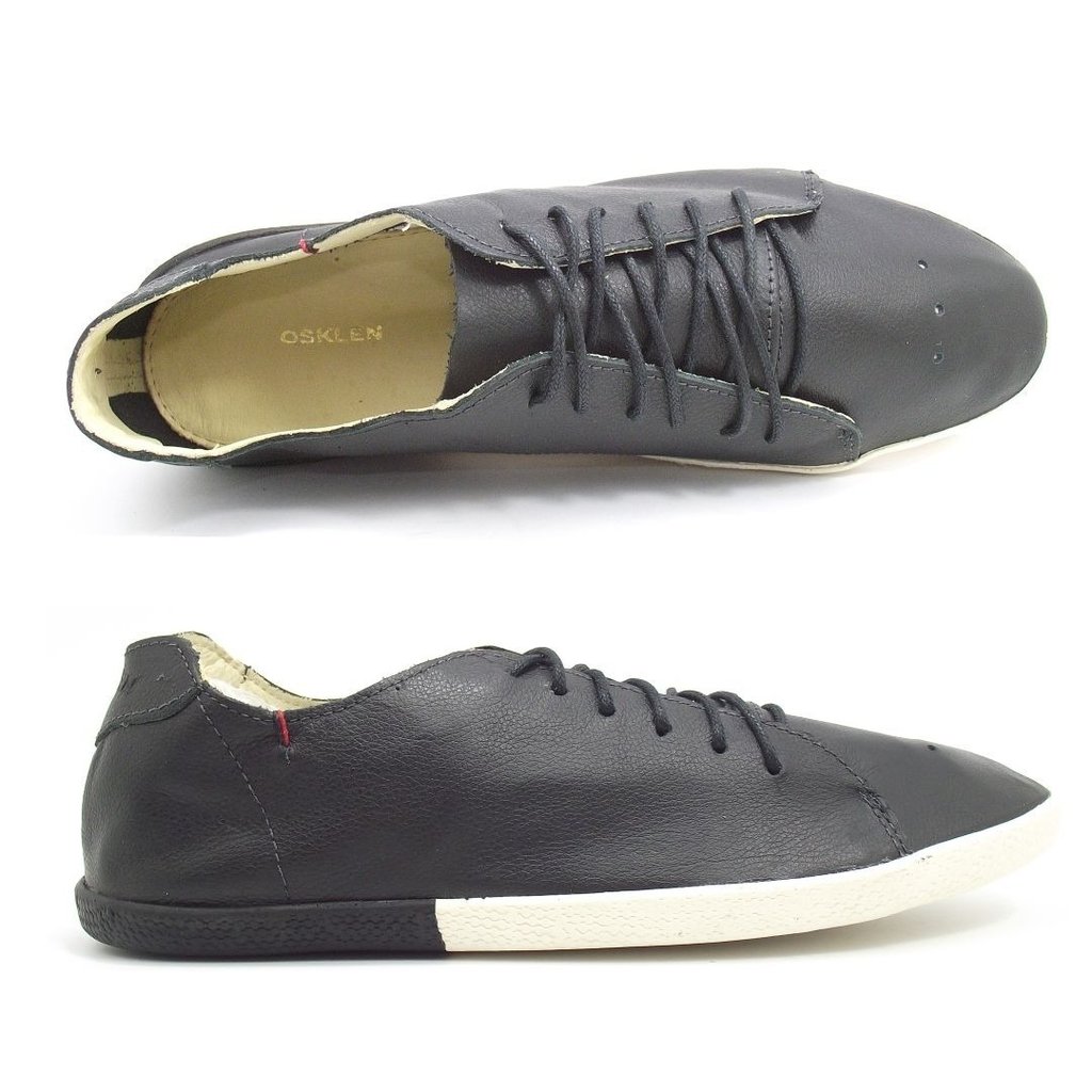 Sapatênis Osklen Handmade Branco (Masculino)