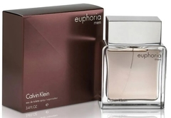 Perfume Euphoria Calvin Klein Masculino Eau de Toilette 100ml