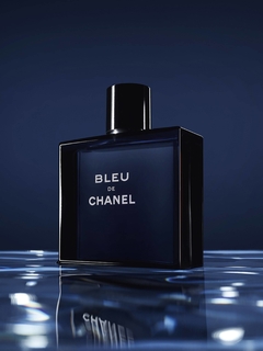 Perfume Bleu de Chanel Eau de Toilette Chanel Masculino 100 Ml na internet