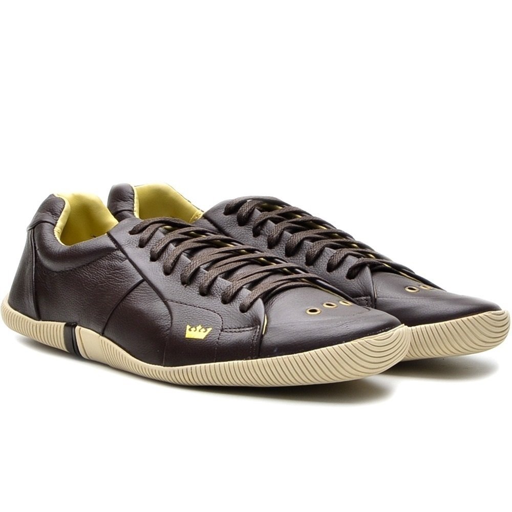 Sapatênis Osklen Riva Café (Masculino)