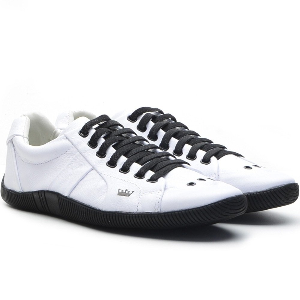 Sapatênis Osklen Riva Branco (Masculino)