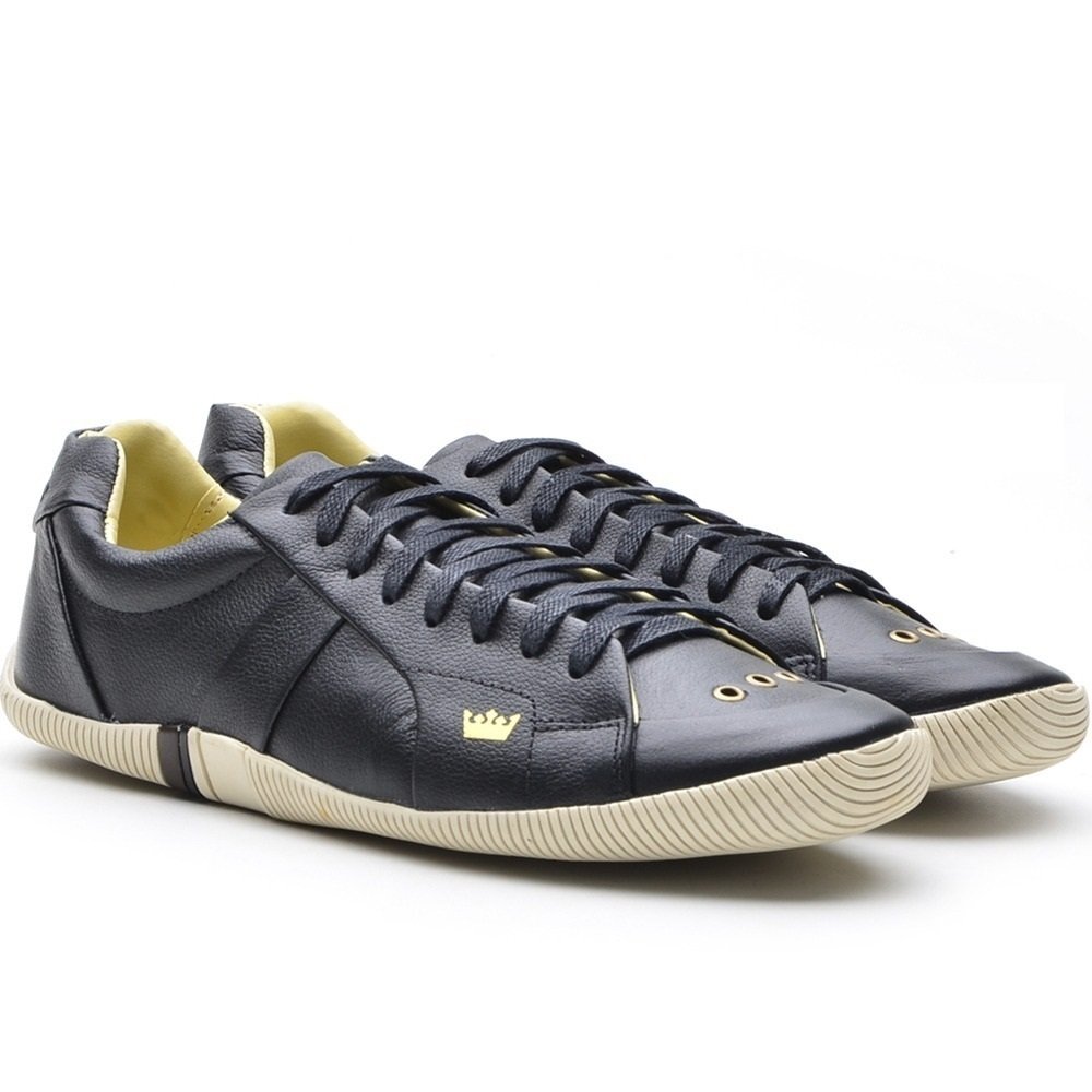 Sapatênis Osklen Riva Preto (Masculino)