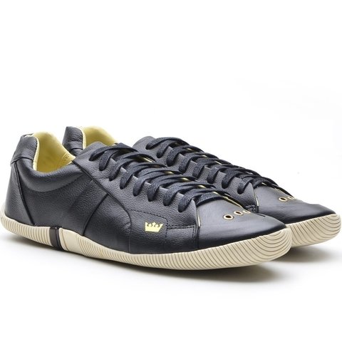 Sapatênis Osklen Riva Preto (Masculino)