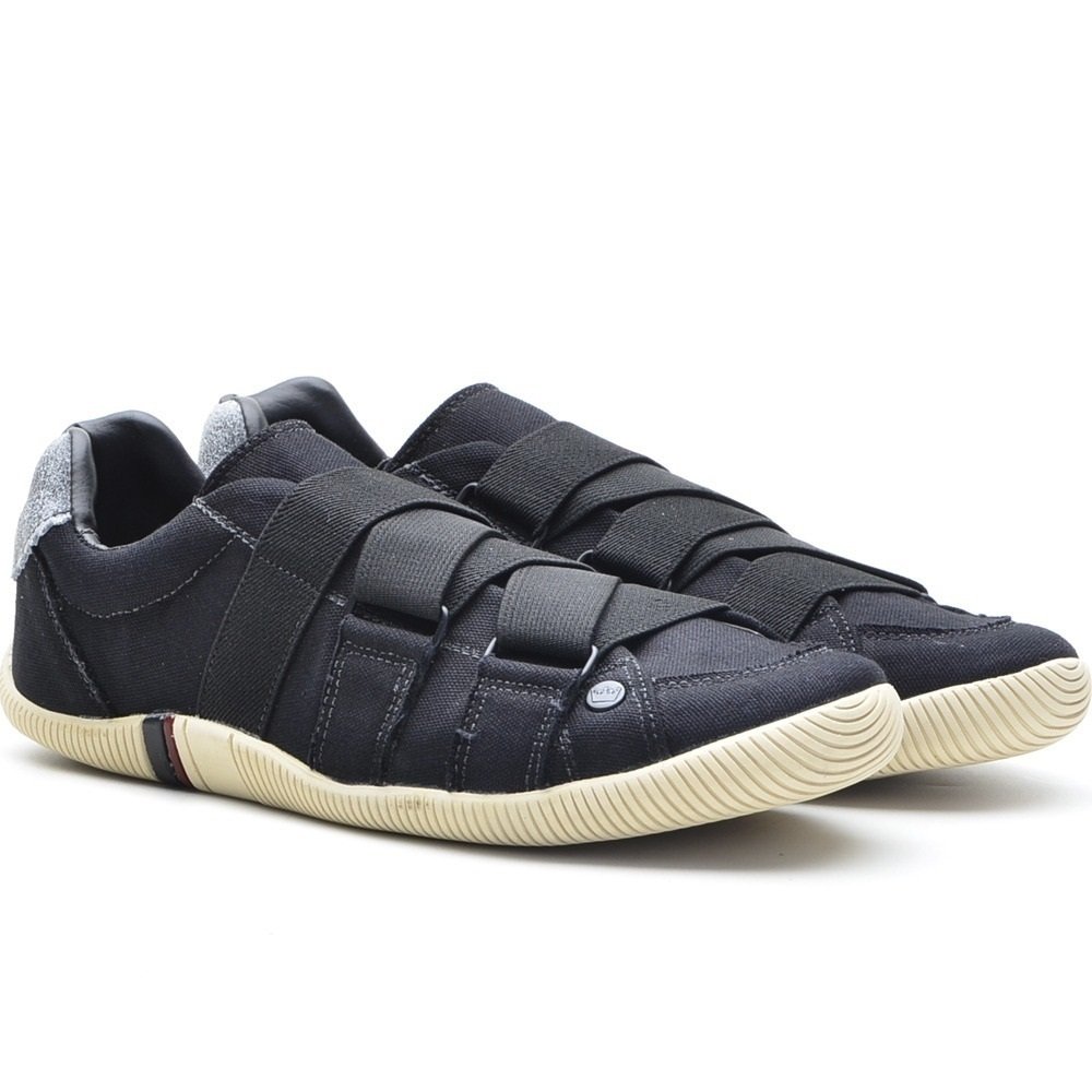 Compre Osklen Tênis Hybrid Elástico Masculino Preto