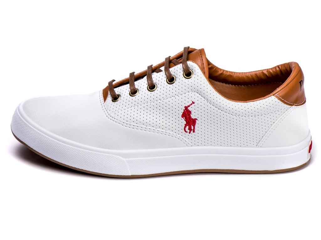Sapatênis Polo Way Branco (Masculino)