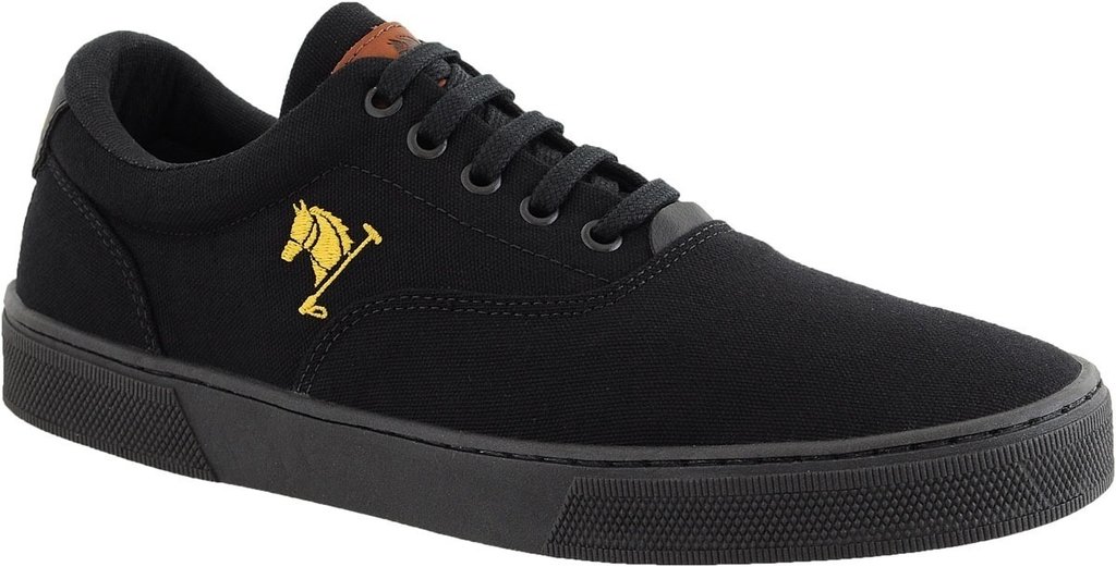 Sapatênis FreeJump Casual EM COURO C/ Ziper lateral Marrom | DULK