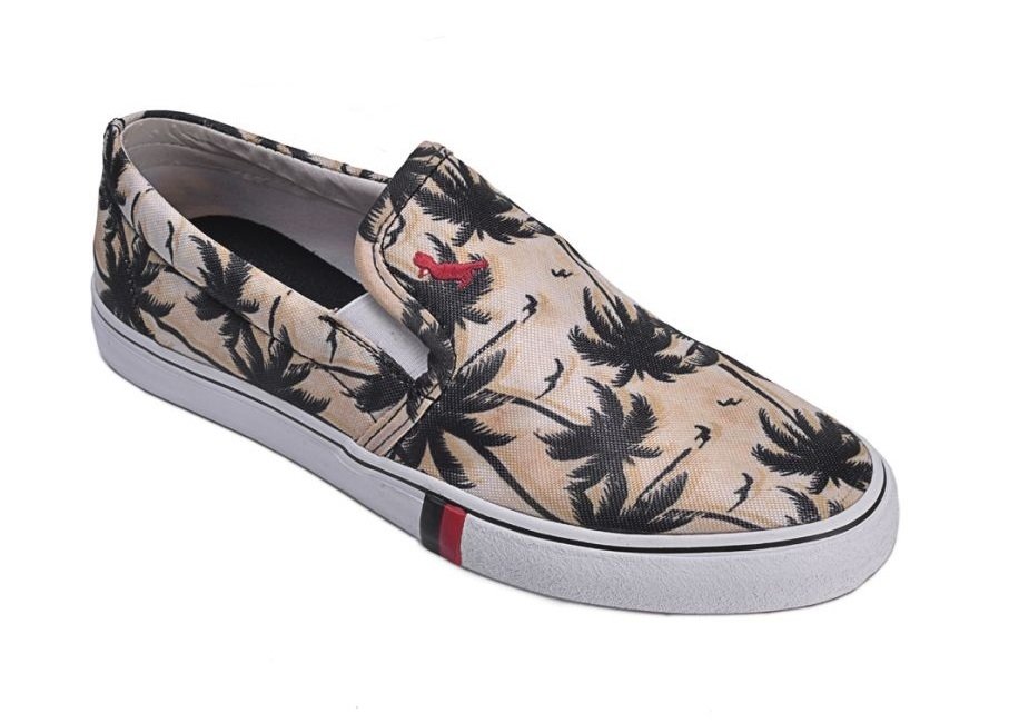 RESERVA TÊNIS SLIP-ON CELSIUS PRETO - Conceito Rouparia