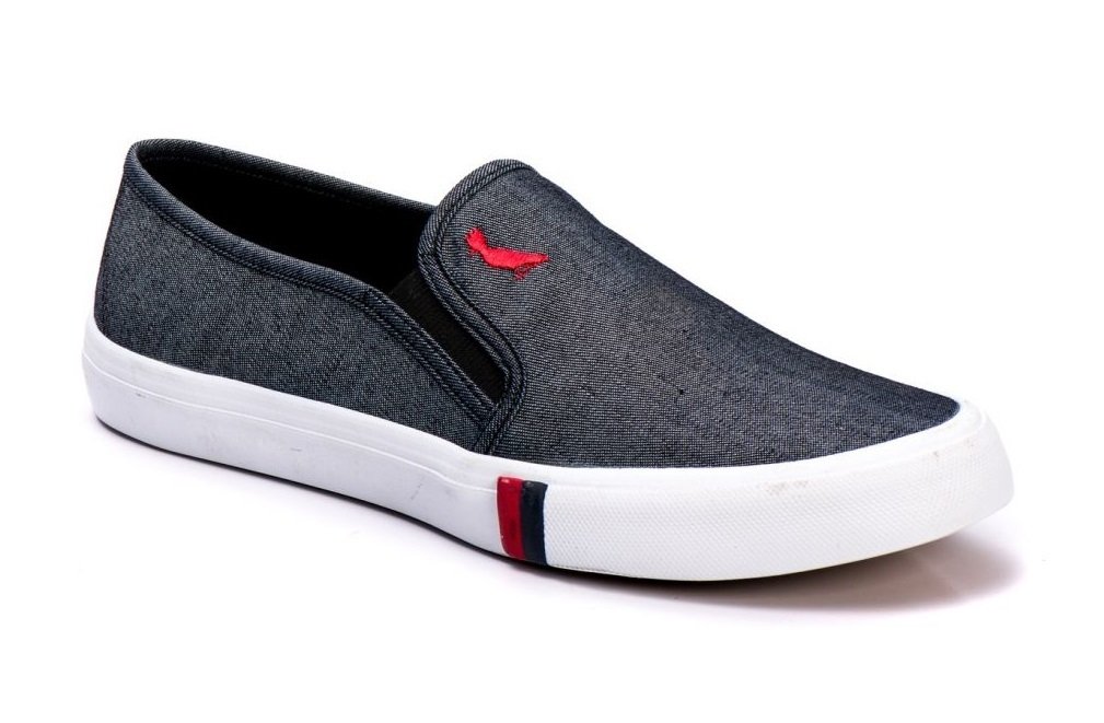 Slip On Reserva Jeans Escuro (Masculino)