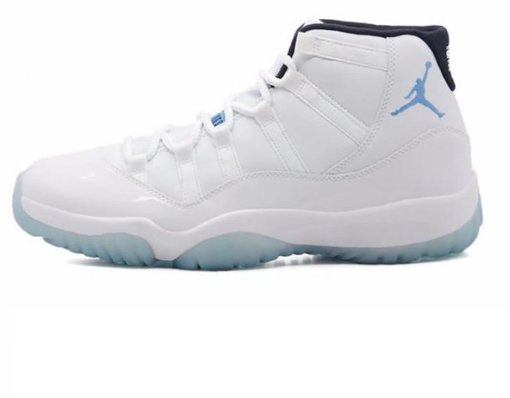 air jordan retro branco