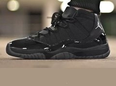 Tênis Nike Air Jordan Retro 11 "Triple Black" (Masculino) - comprar online