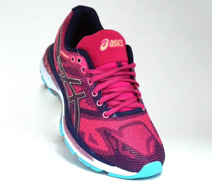 tenis gel nimbus 19 feminino